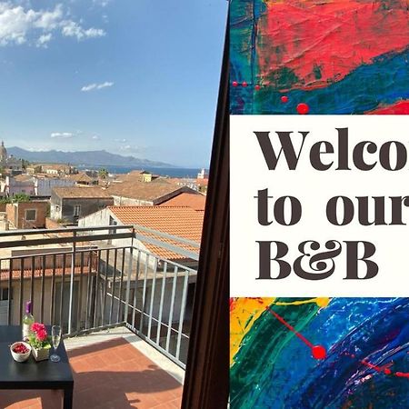 B&B Don Pedro Рипосто Экстерьер фото