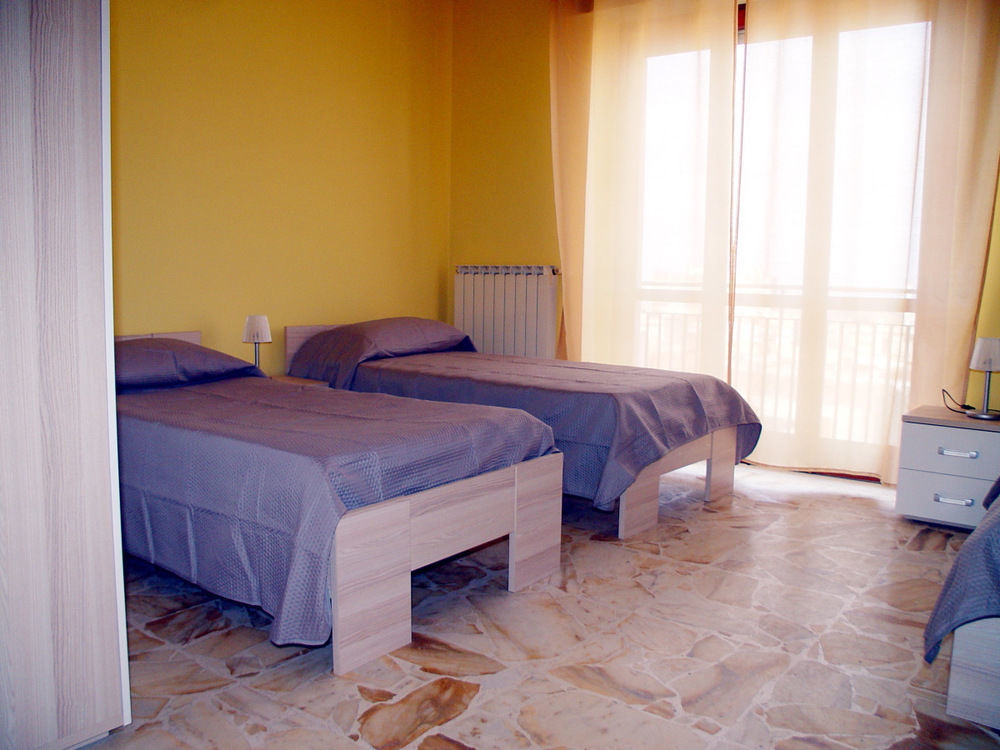 B&B Don Pedro Рипосто Экстерьер фото
