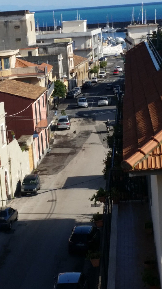 B&B Don Pedro Рипосто Экстерьер фото