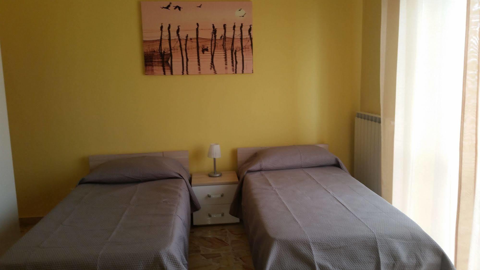 B&B Don Pedro Рипосто Экстерьер фото