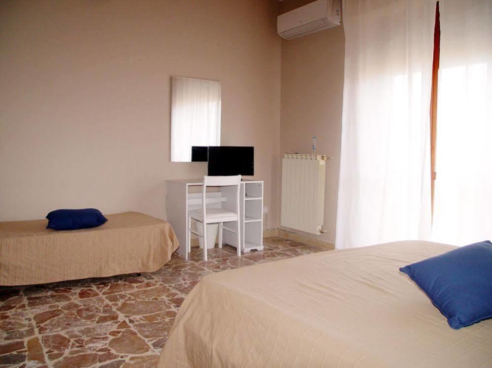 B&B Don Pedro Рипосто Экстерьер фото