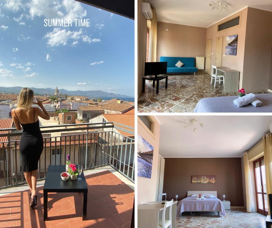 B&B Don Pedro Рипосто Экстерьер фото