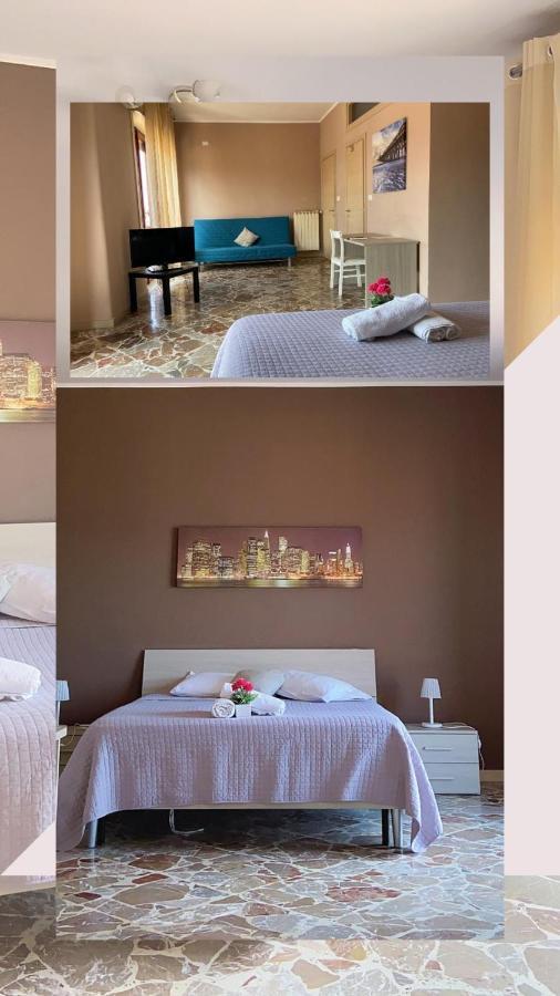 B&B Don Pedro Рипосто Экстерьер фото